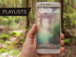 Audio & Music Player screenshot 2