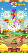 Bubble Buggle Pop: 버블 매치 슈팅 게임 screenshot 9