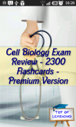 Cell Biology Exam Review Q & A screenshot 1