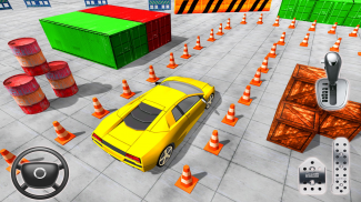 Modern Driving School Car Parking Glory 2 2020 screenshot 0