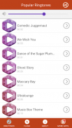 Popular Ringtones screenshot 3