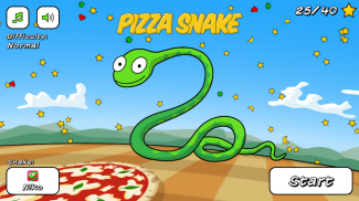 Pizza Snake screenshot 1