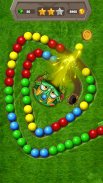Zumba Marble: Bubbles Pop Game screenshot 2