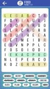 Word Search - 500 Levels screenshot 2