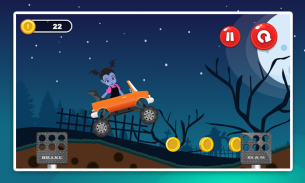 Vampirina Halloween Adventure Racing screenshot 7