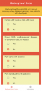 Marburg Score: Cardiology Coronary Heart Disease screenshot 1