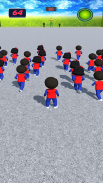 Red Light Green Light Game screenshot 0