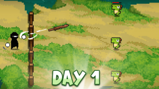 Days Bygone - Castle Defense screenshot 1