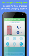 Fast Charger &Battery booster battery doctor saver screenshot 5