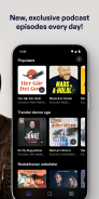 Podimo - Podcasts & Audiobooks screenshot 1