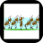 Bubble Ant Saga Icon