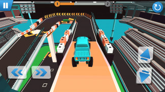 Skill Test - Extreme Stunts Racing Game 2019 screenshot 12