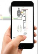 electrical motor wiring diagram screenshot 2