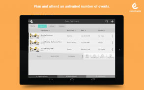 EventForte screenshot 0