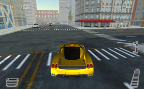 Taxi Driving Simulator screenshot 3