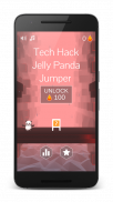 Jelly Jump Tech Panda screenshot 3