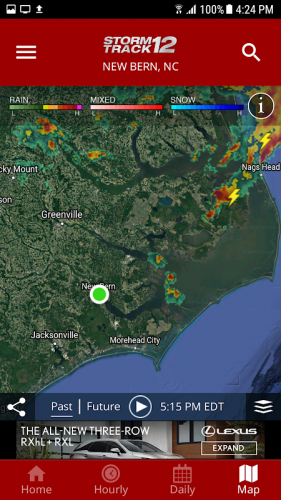Wcti Storm Track 12 5 0 401 Download Android Apk Aptoide