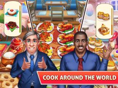 Kitchen Craze: Madness of Free Cooking Games City screenshot 6