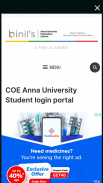 binils- Anna University, DOTE screenshot 4