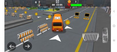 Bus Parking 3D screenshot 6
