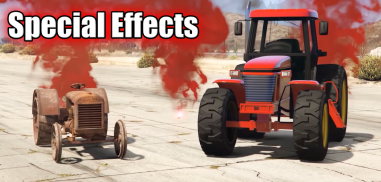 Real Farm Tractor Simulator 22 screenshot 5