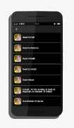 Maghfirah M Hussein Quran Mp3 screenshot 2
