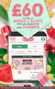 888 Ladies - Real Money Bingo screenshot 0