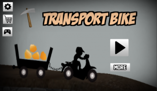 Transport Bike screenshot 7