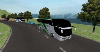 Bus Simulator Jetbus 3 screenshot 0