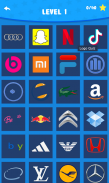 Logo Quiz: Brand ‏Game screenshot 4