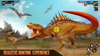 Wild Hunt Animal Hunting Games screenshot 2