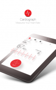 Cardiographe - Cardiograph screenshot 8