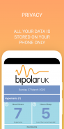 Bipolar UK Mood Tracker screenshot 13