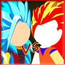 Stick Z  Fighter Shadow: Warrior  Dragon Fight Icon