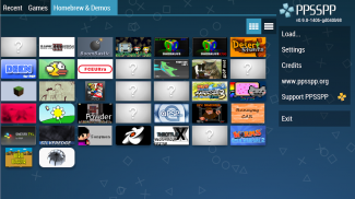 PPSSPP - Emulator PSP screenshot 2