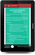 Low Carb Diet screenshot 11