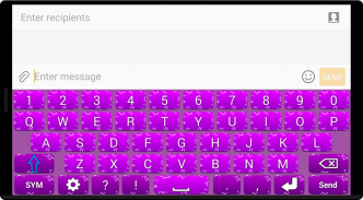 Purple Keyboard screenshot 8