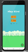 Flap Bird Touch & Voice Casual screenshot 2