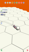 Snowball Cars screenshot 1