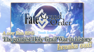 Fate/Grand Order (English) screenshot 16
