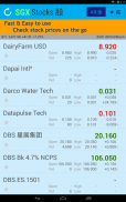 SGX Stocks 股 screenshot 5