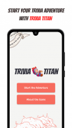 Trivia Titan screenshot 0