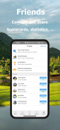 Golf Handicap, GPS, Scorecard screenshot 0