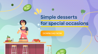Dessert Recipes Free screenshot 15