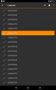 Wireless Barcode Scanner, Demo screenshot 12