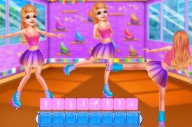 Roller Skating Star Growth screenshot 3