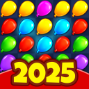 Balloon Pop: Match 3 Games icon