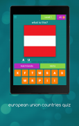 European Union countries quiz screenshot 15