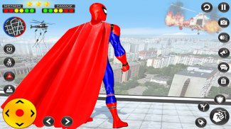 Spider Rope Hero Spider Games screenshot 0