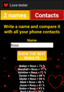 Compatibility love tester screenshot 6